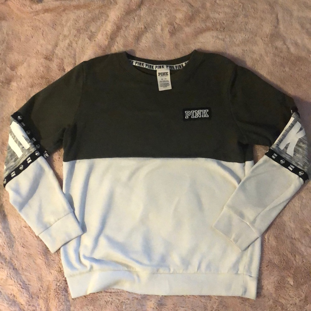 PINK sweatshirt